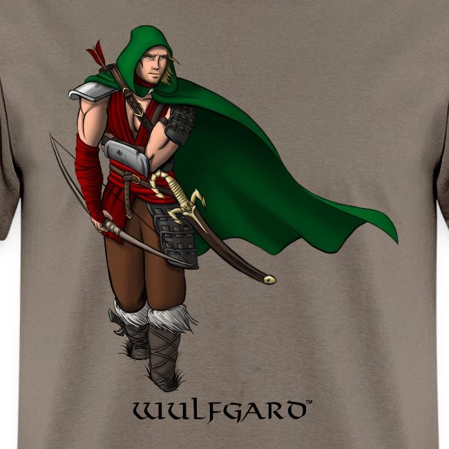 wulfgard wanderer png