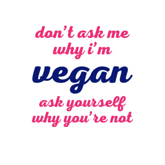 Funny Vegan Sayings Humor' Men's T-Shirt | Spreadshirt