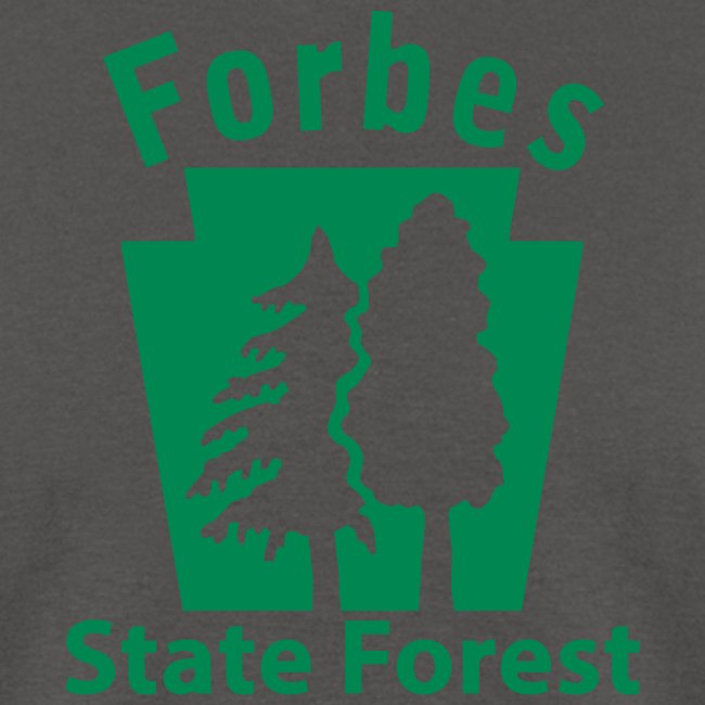 Forbes State Forest Keystone (w/trees)