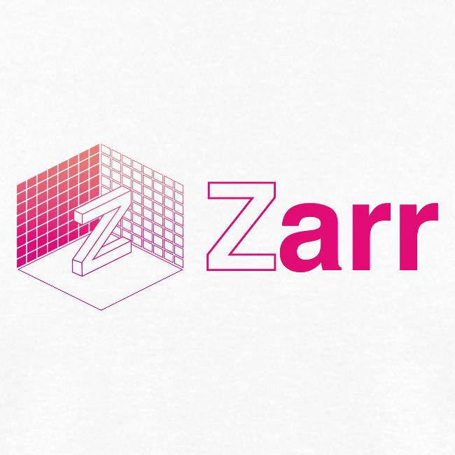 Zarr Logo