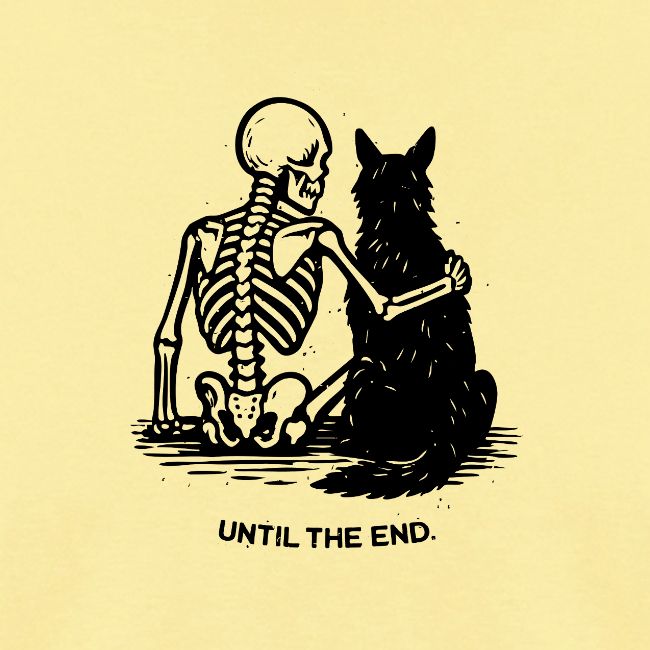 Until the End - Dog