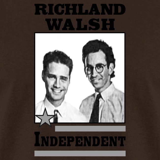 90210 Richland Walsh Tee