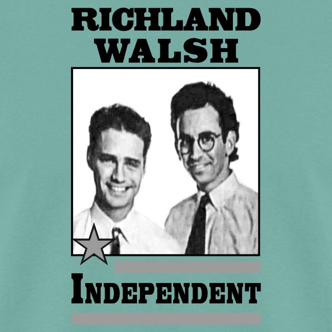 90210 Richland Walsh Tee