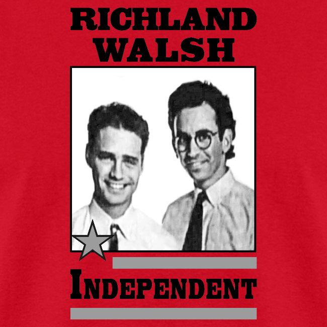 90210 Richland Walsh Tee