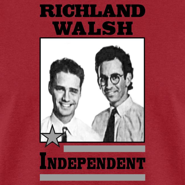 90210 Richland Walsh Tee