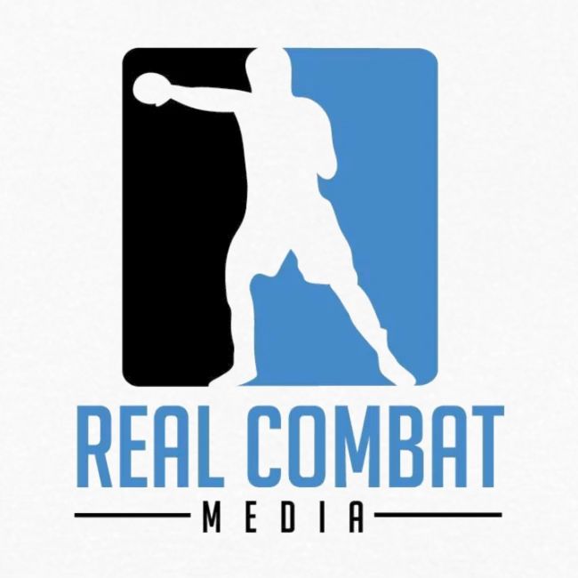 Real Combat Media Logo 2