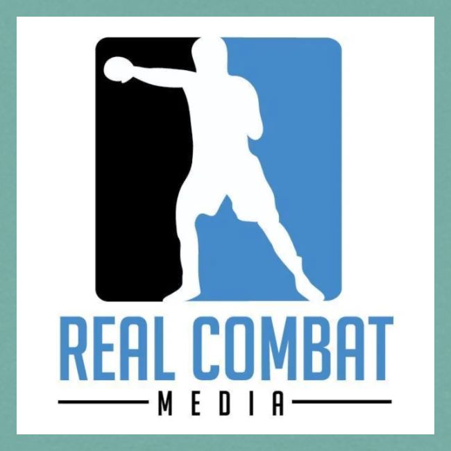Real Combat Media Logo 2
