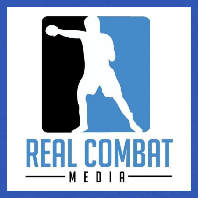 Real Combat Media Logo 2