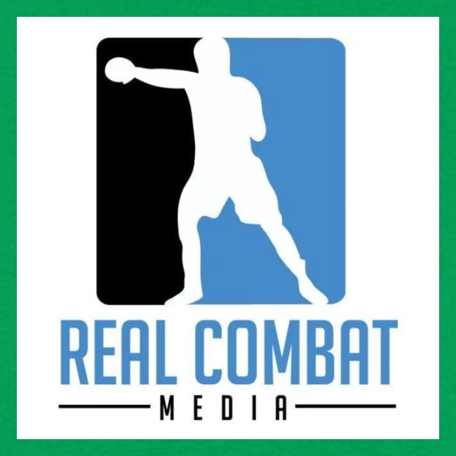 Real Combat Media Logo 2