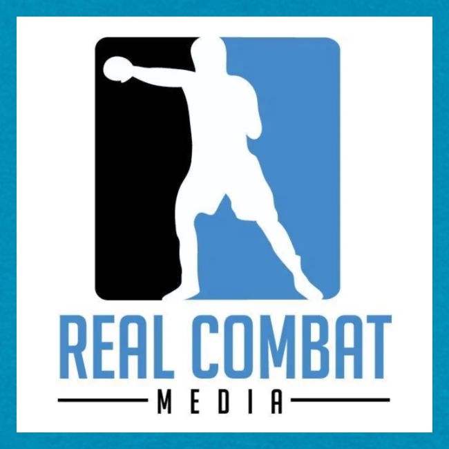 Real Combat Media Logo 2