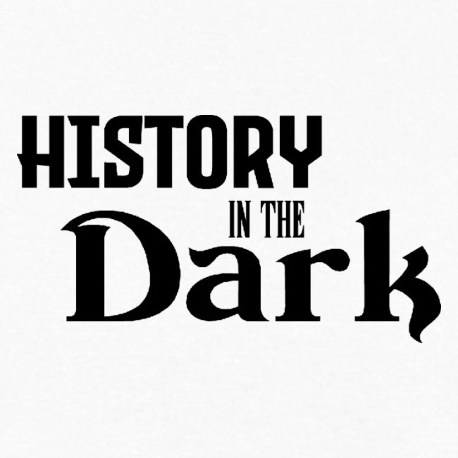 mens-t-shirt-history-in-the-dark