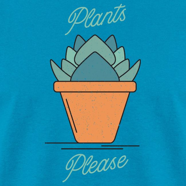 Plants Please