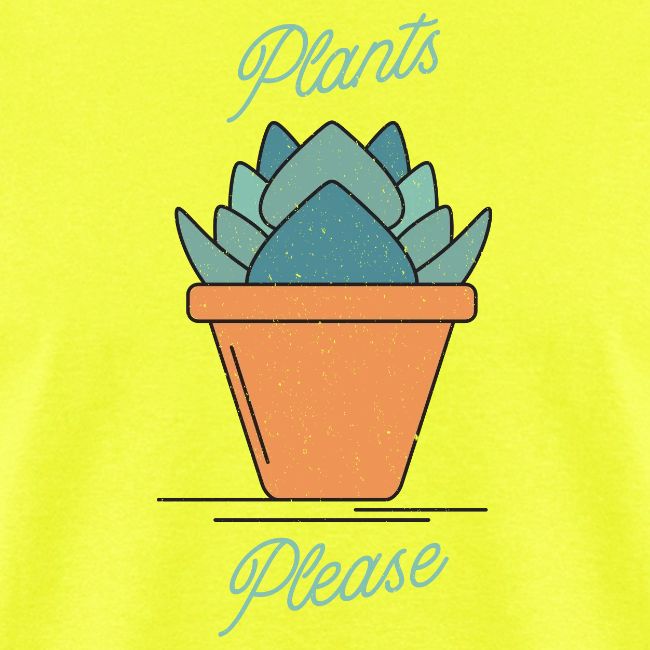 Plants Please