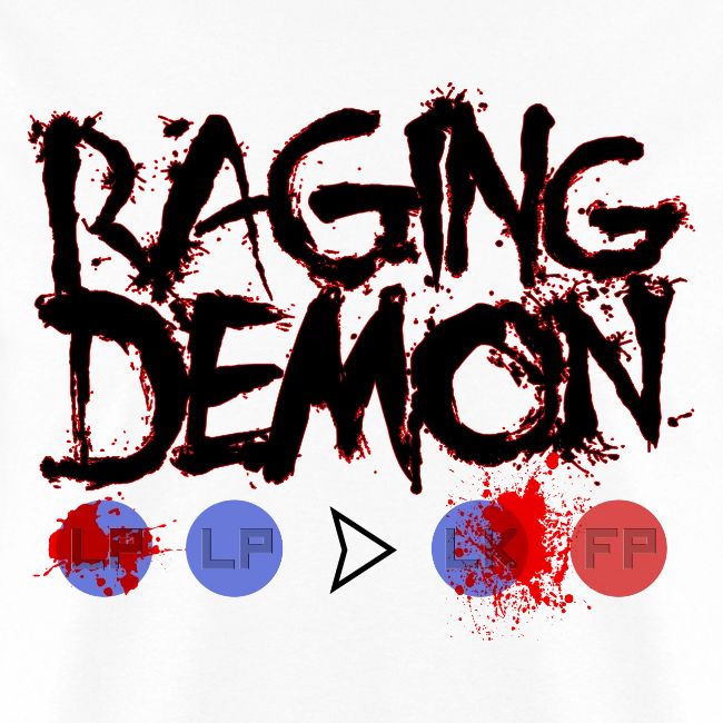 Raging Demon