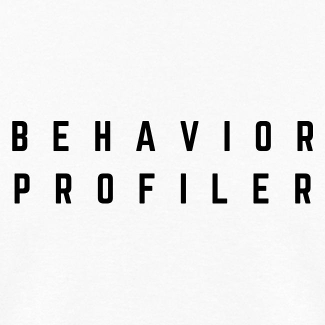 The Minimalist - Profiler Series