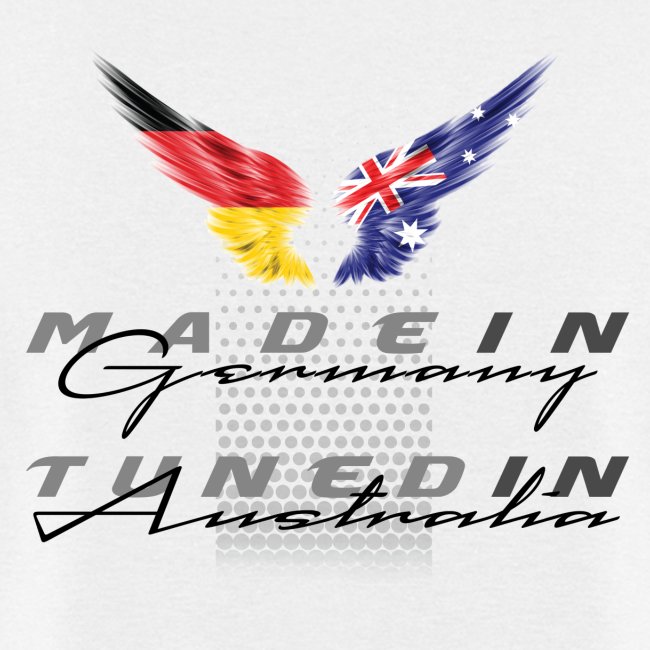 Made in Germany - Tuned in Australia