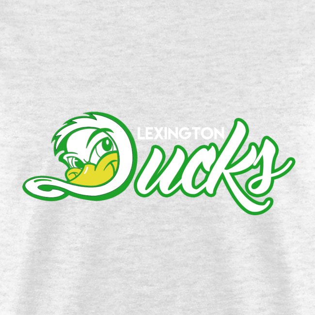 Lexington Ducks (wht)