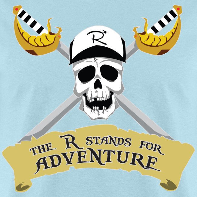 Pirate R for Adventure