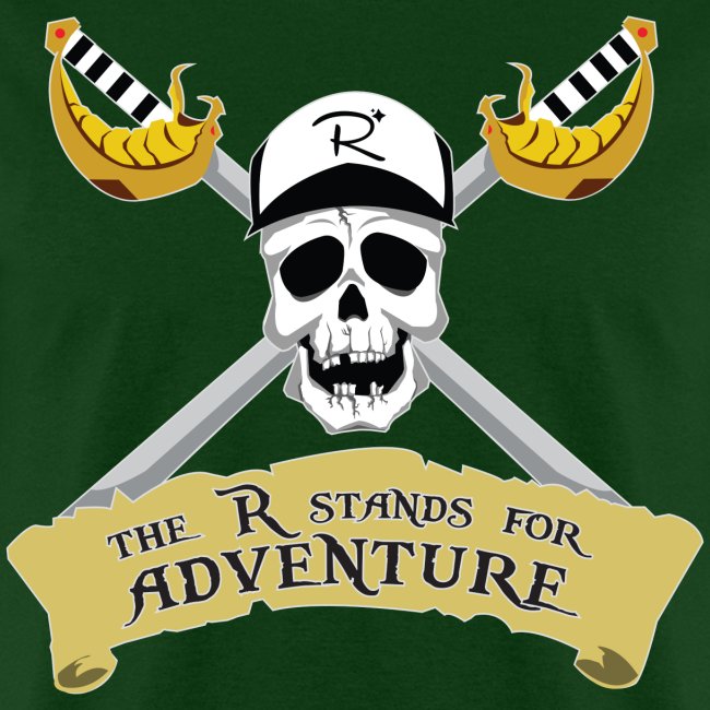 Pirate R for Adventure