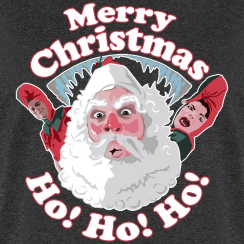 Merry Christmas...Ho! Ho! Ho! A Great Christmas - Men's T-Shirt