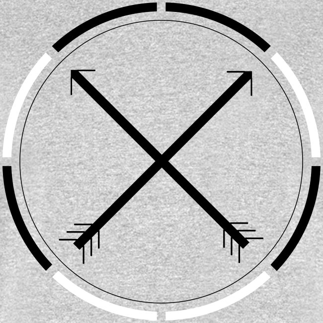 Cross Arrows