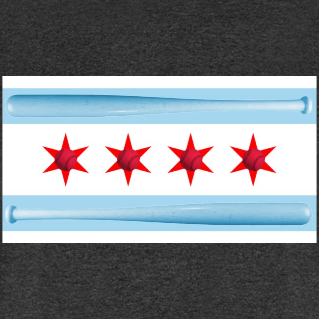 Chicago Baseball Flag