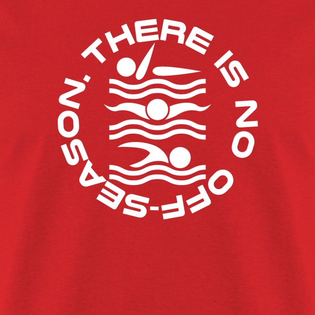 There is no Swim off-season logo