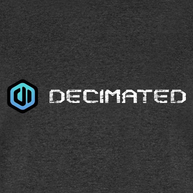 Decimated 2 White