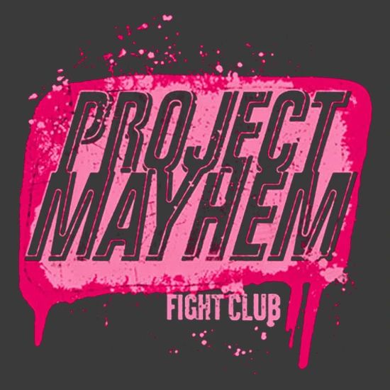 Fight Club Project Mayhem