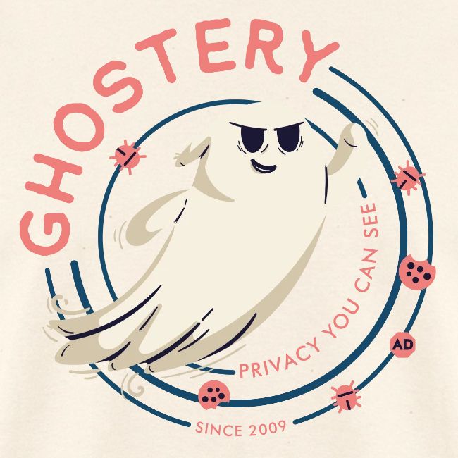 Bloody Halloween Ghosty