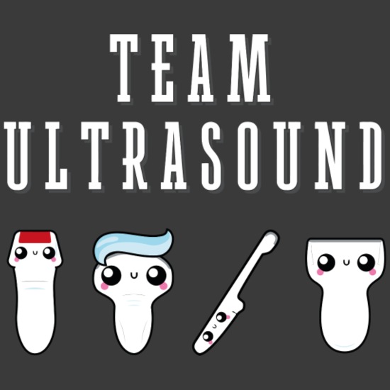 Funny Ultrasound Tech Sonographer Radiology Team S' Men's T-Shirt |  Spreadshirt