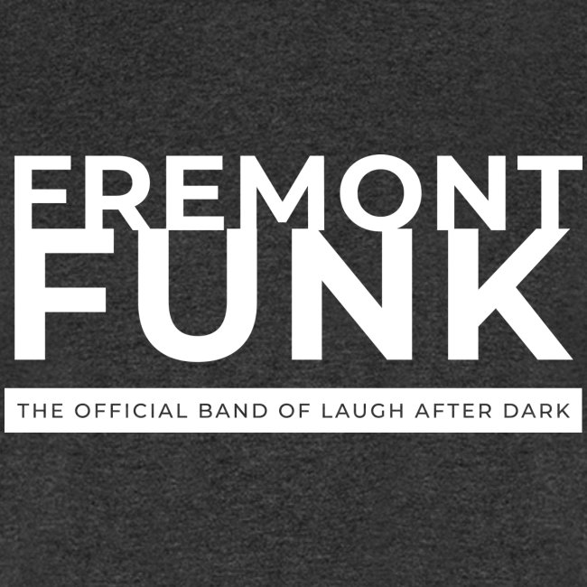 Fremont Funk Band Merch