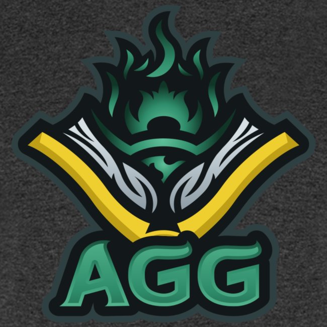 AGG Logo Text Transparent