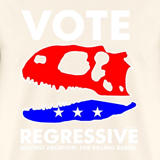 REGRESSIVE PARTY FRONT