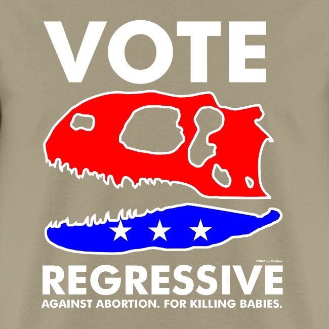 REGRESSIVE PARTY FRONT