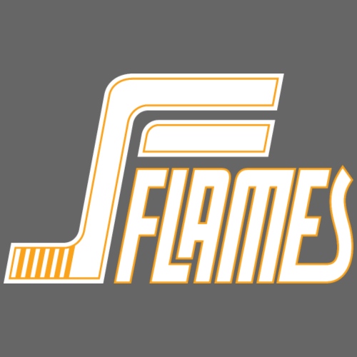 Spokane Flames V2 Logo - Men's T-Shirt