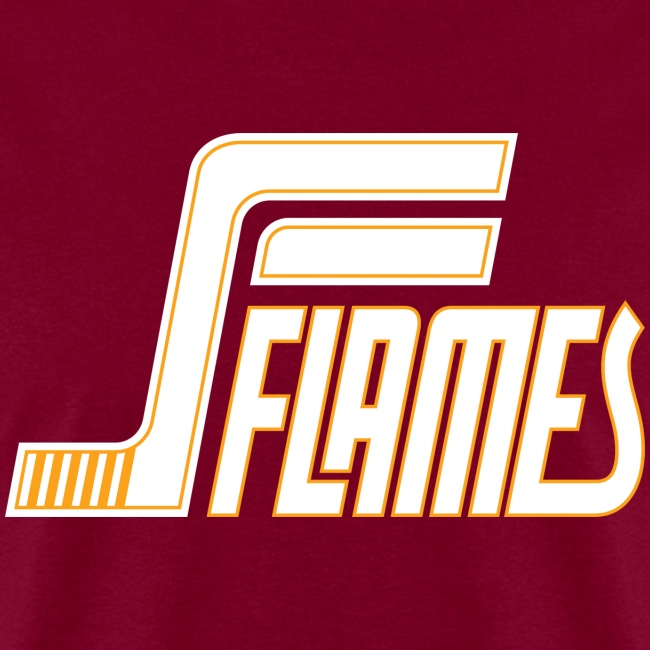 Spokane Flames V2 Logo