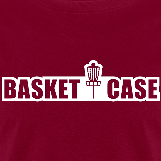 Basket Case Disc Golf Basket