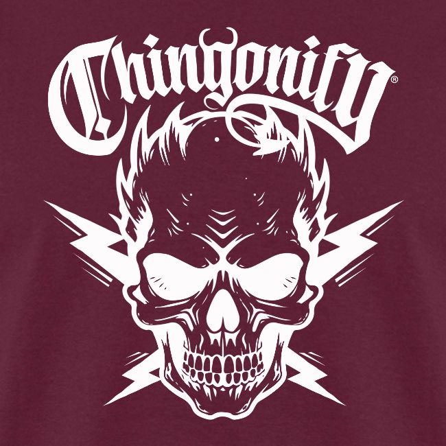 CHINGONIFY CALAVERA