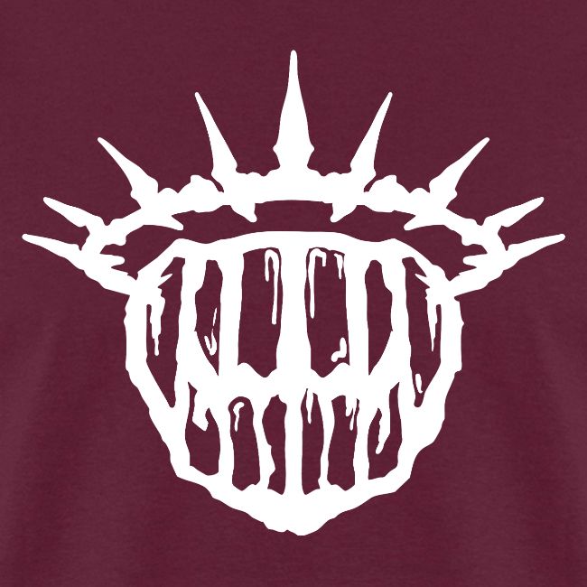 Teeth Of The Divine Sigil WHITE