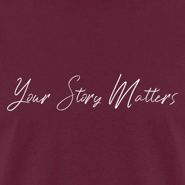 Your Story Matters