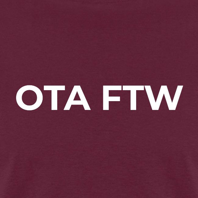 OTA FTW