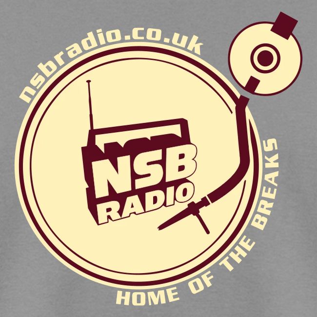 NSBRadio Retro Logo