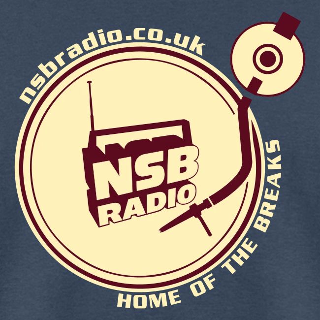 NSBRadio Retro Logo