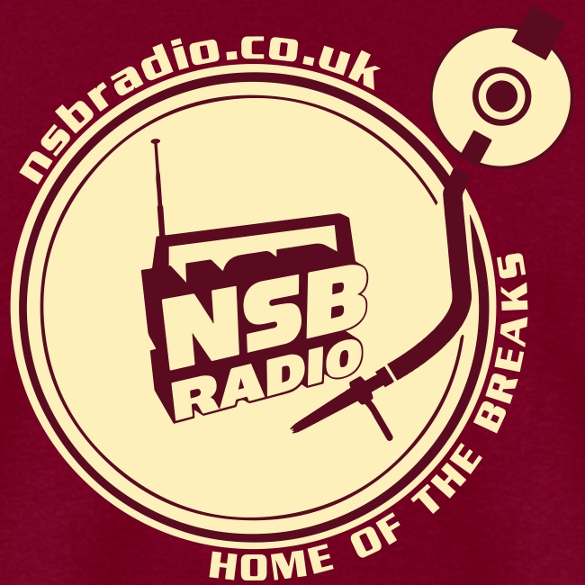NSBRadio Retro Logo