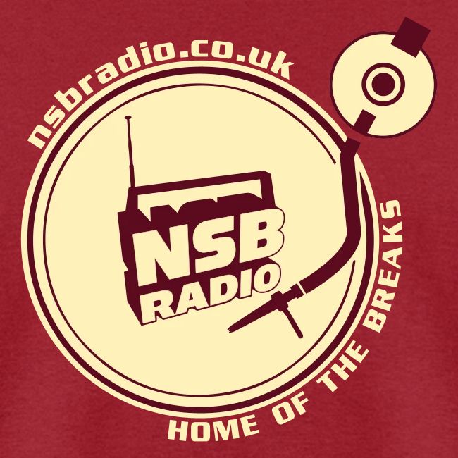 NSBRadio Retro Logo