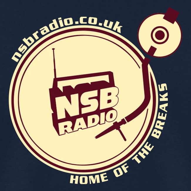 NSBRadio Retro Logo