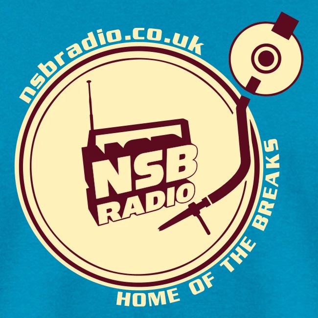 NSBRadio Retro Logo