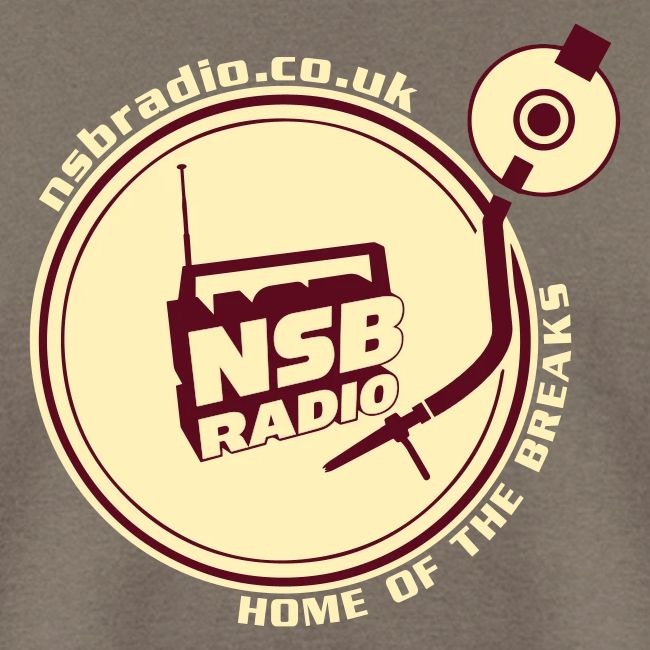 NSBRadio Retro Logo