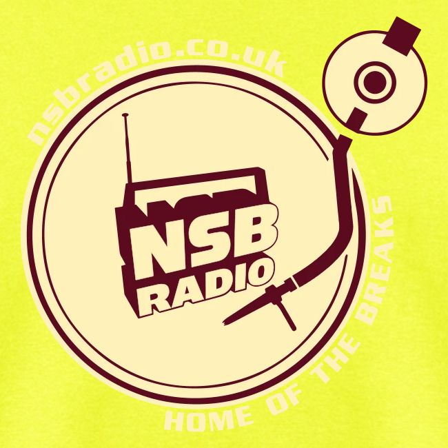 NSBRadio Retro Logo